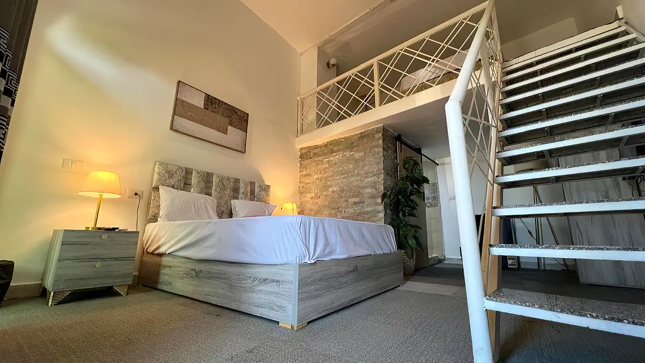 الفندق مارينا بلازا ريزورت العلمين - العلمين